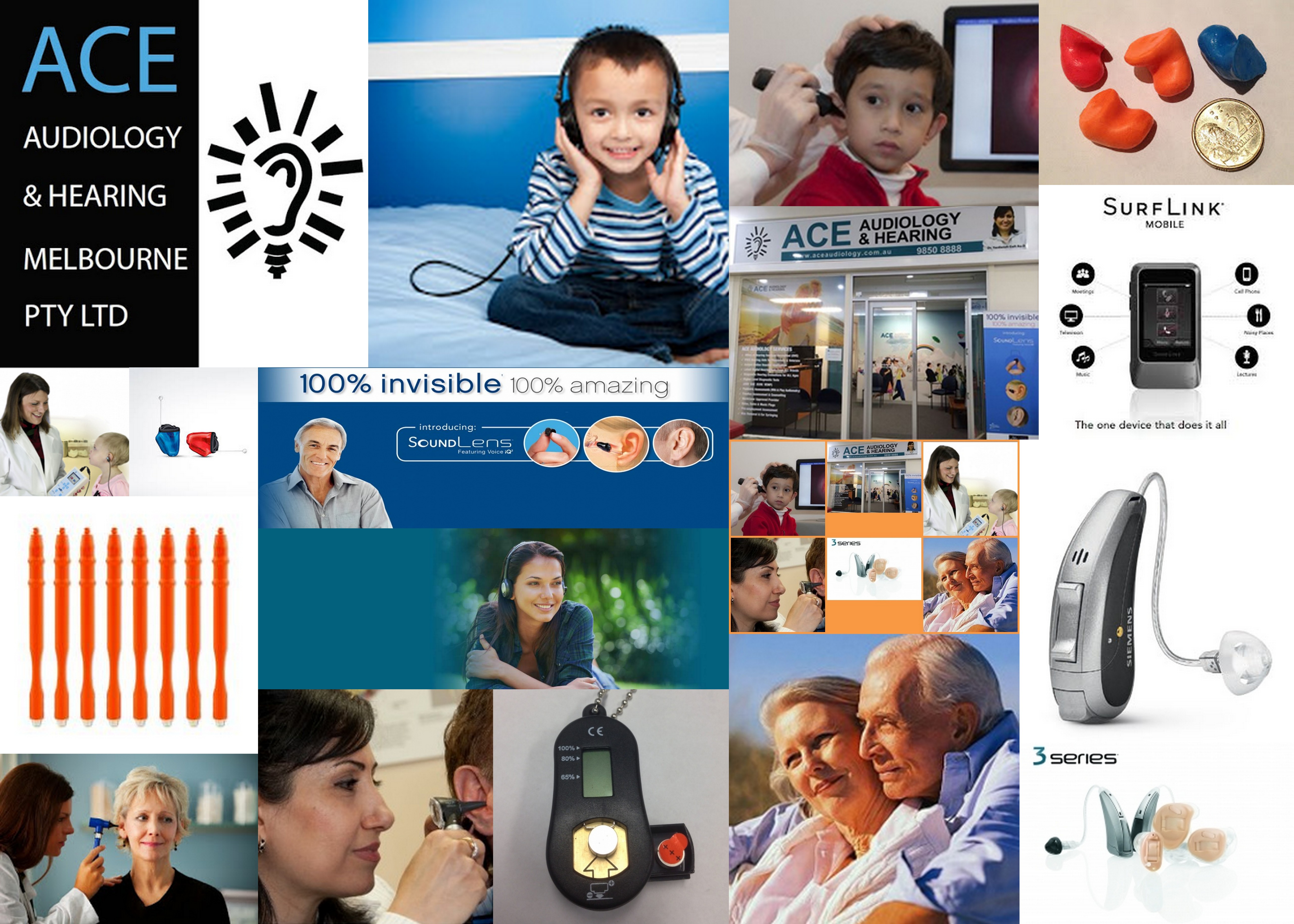 Unitron Hearing Aids ACE Audiology