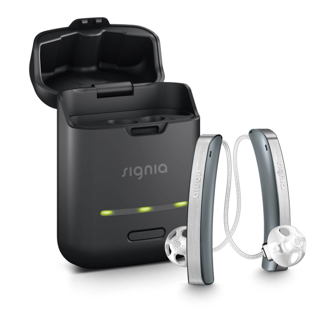 Signia Launches New Hearing Aid Line Styletto Hearing Associates of