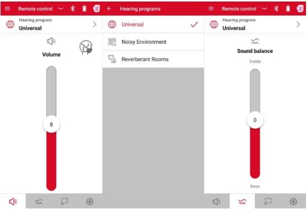 Signia Hearing Aids: Signia App Tutorial