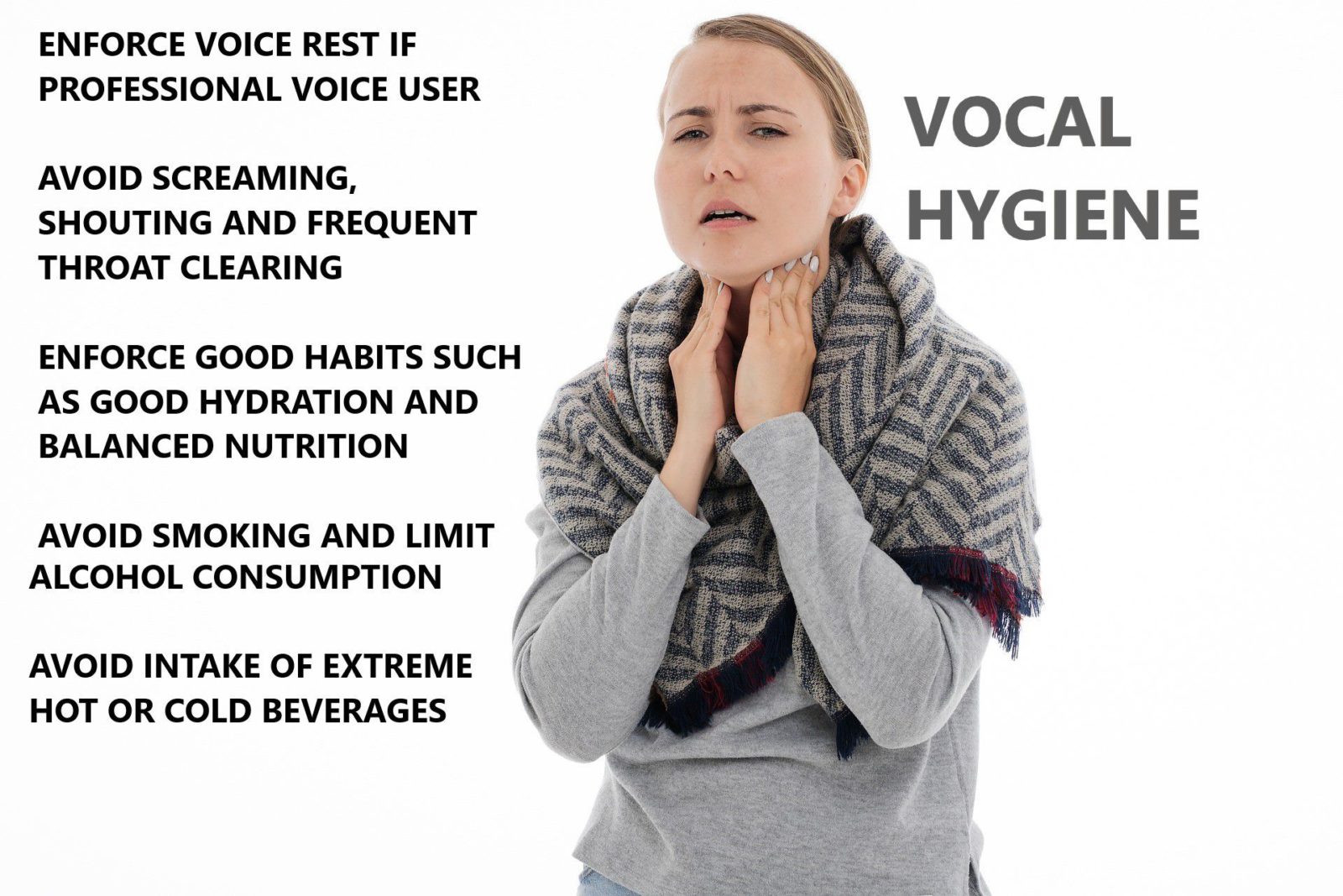 Voice Therapy Hearing Point