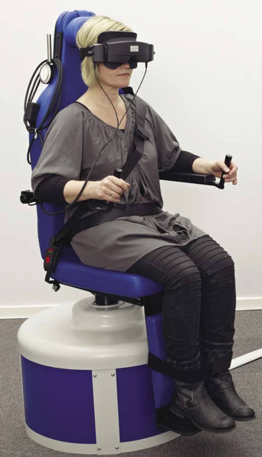 In the Trenches, Part 3 Caloric and Rotational Chair Tests The