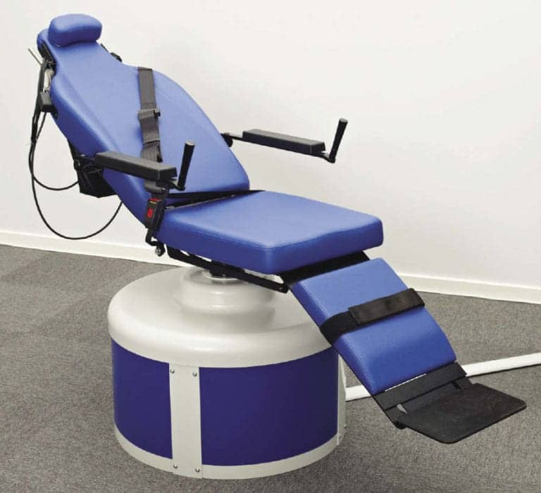 In the Trenches, Part 3 Caloric and Rotational Chair Tests The