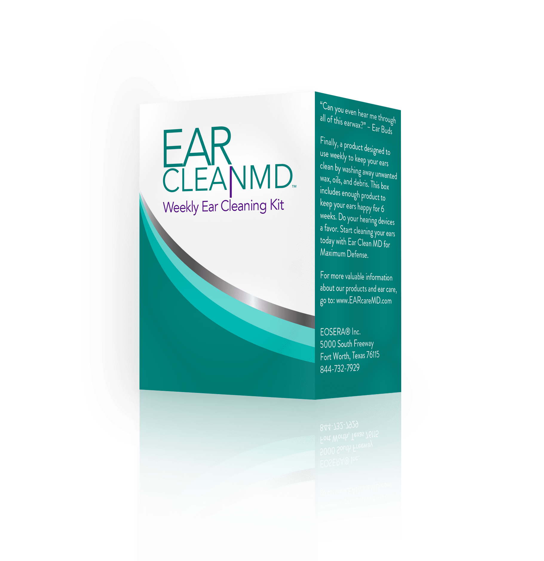 Eosera Launches Two New Ear Care Products The Hearing Review