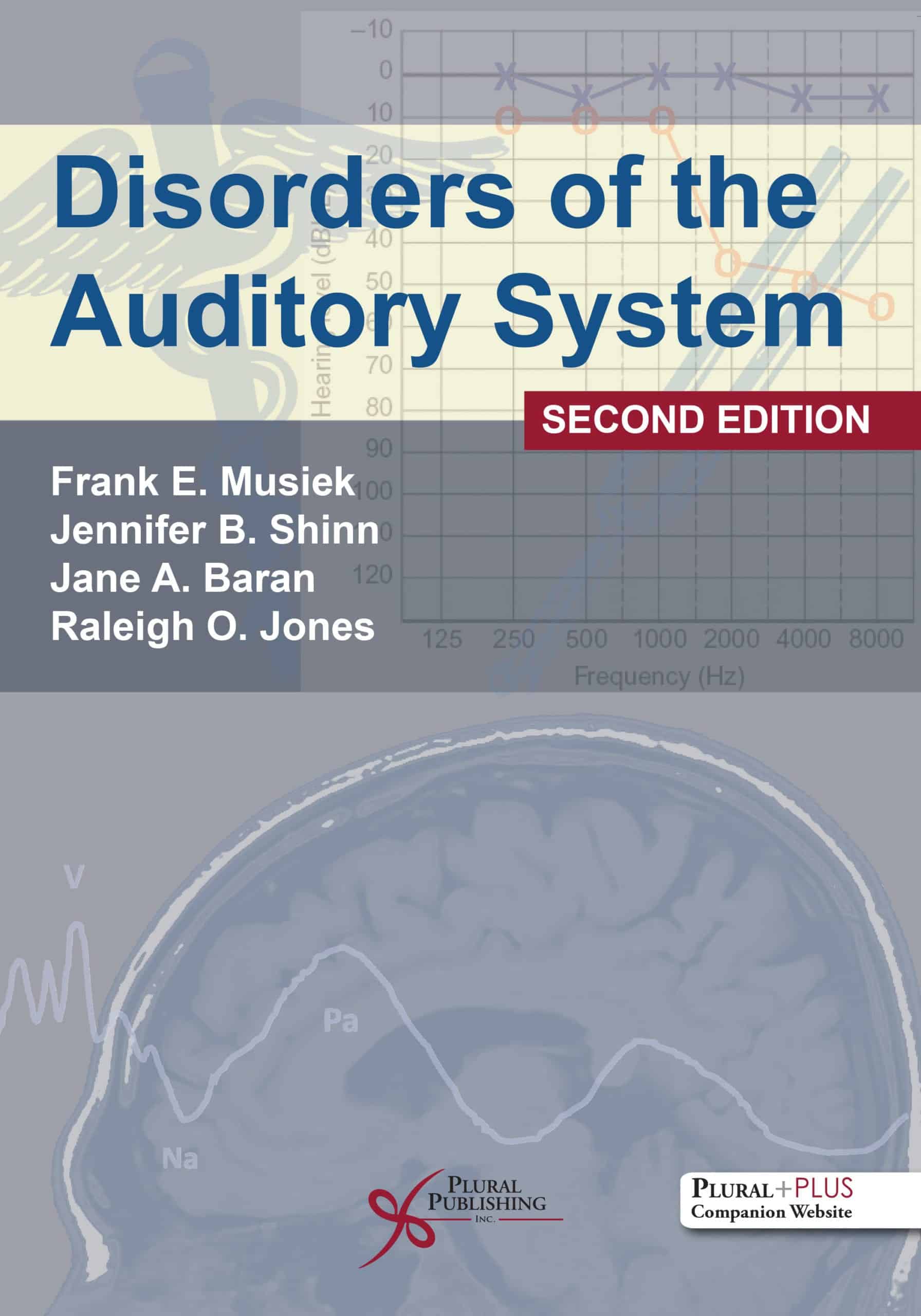 Plural Publishing Releases 2nd Edition of 'Disorders of the Auditory