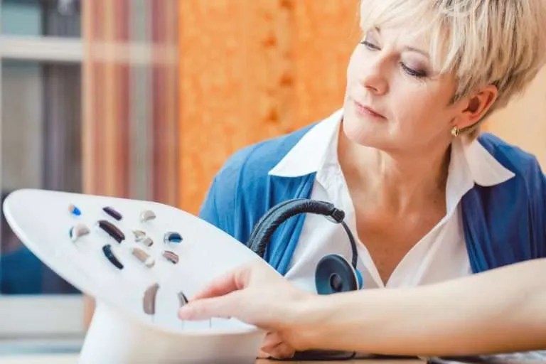 What's the Difference Between Hearing Aids and Hearing Amplifiers