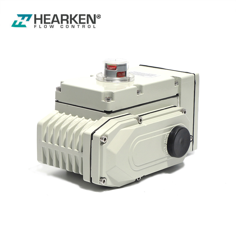 Modulating Type Electric Actuator HEARKEN