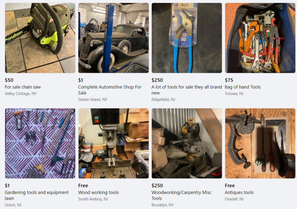 12 Best Selling Items on Facebook Marketplace [2024 Edition]