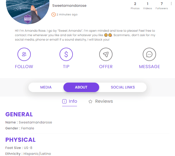 10 Best Feet Finder Bio Ideas [+Examples 2024]