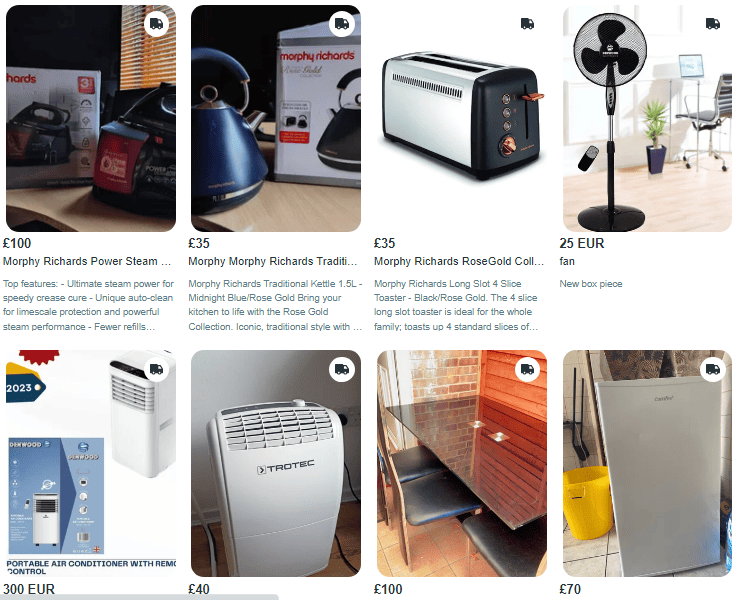 Sell Used Appliances for Cash [2024 Prices + Valuable Tips!]