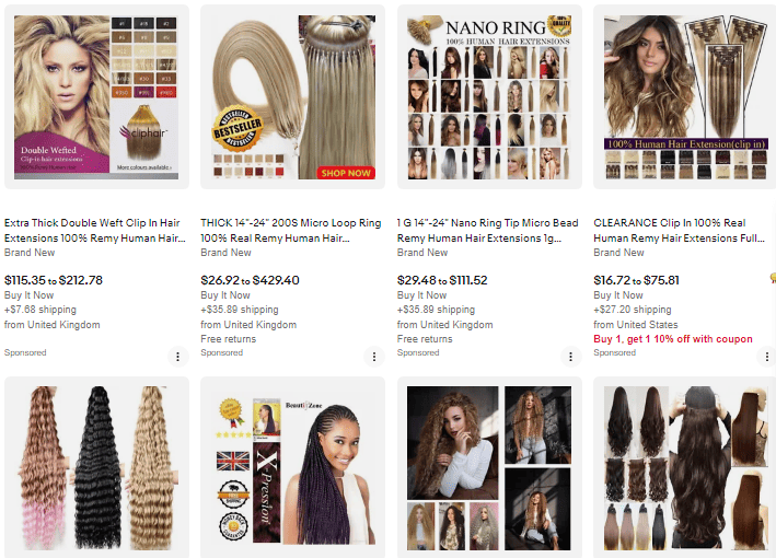 16 Best Places to Sell Hair Online for Free (3 & 4 Pay Huge!)