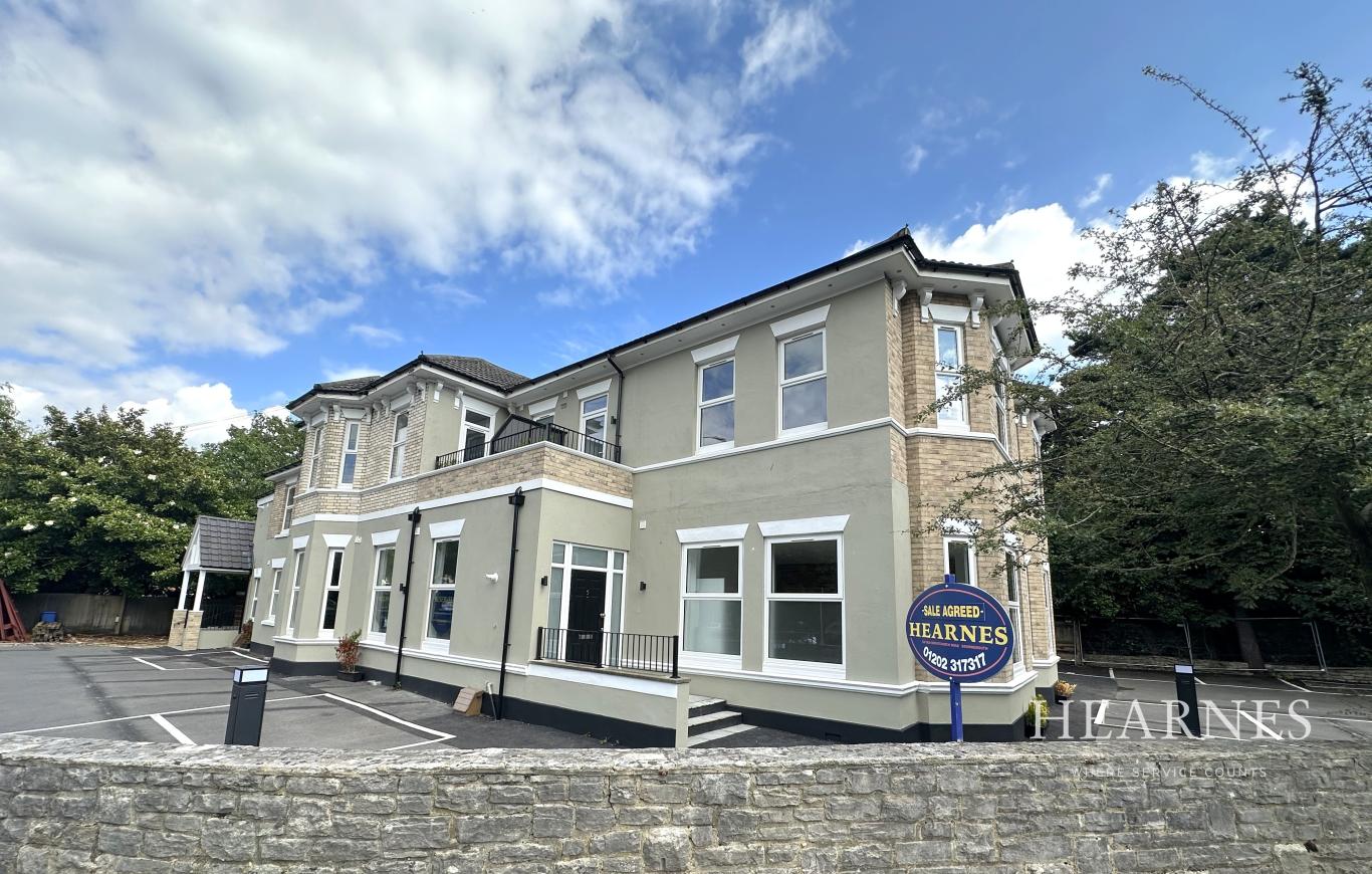 Properties for sale in Bournemouth Hearnes Estate Agent
