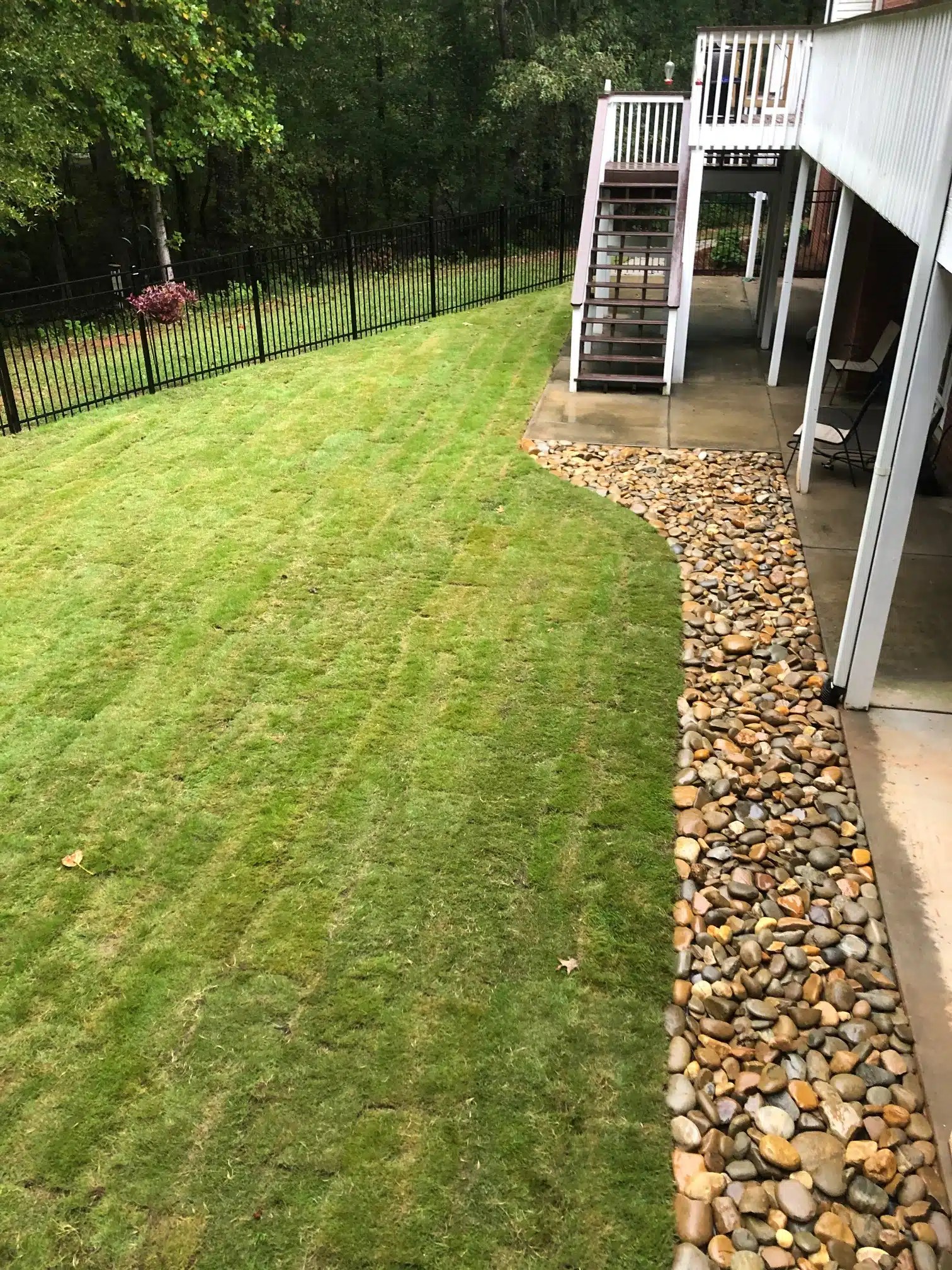 Sod Installation Company Sod Solutions Atlanta Sod Grass Services