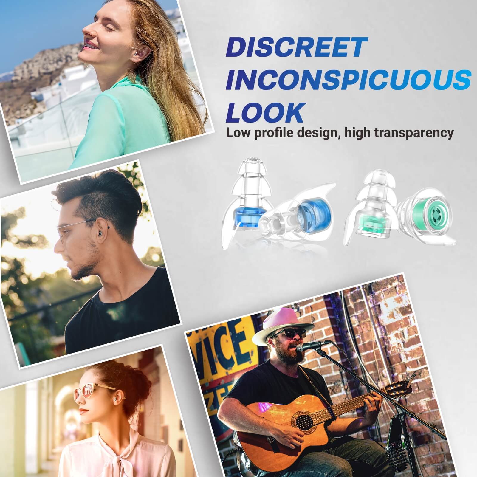 Choosing the Right Concert Ear Plugs A Guide for Music Lovers Telegraph