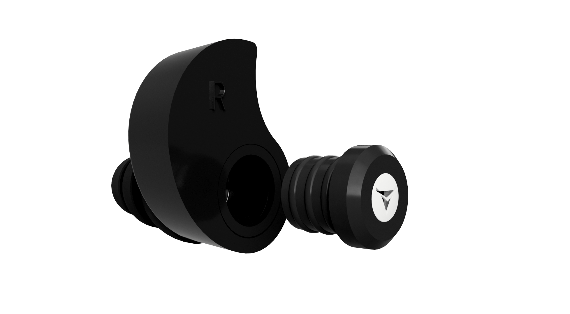 Decibullz HighFidelity Custom Molded Earplugs Hears Hearing & Hearables