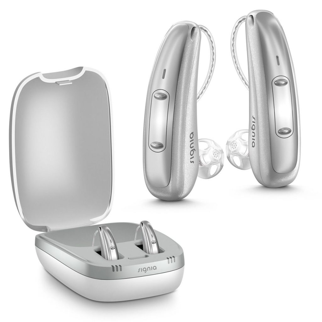 Buy Signia Pure Charge&Go 3X Hearing Aid 899 Ea.