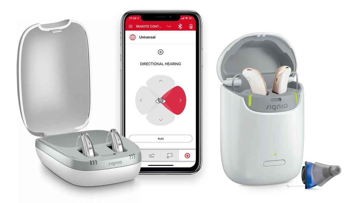 How To Reconnect Signia Hearing Aids To IPhone