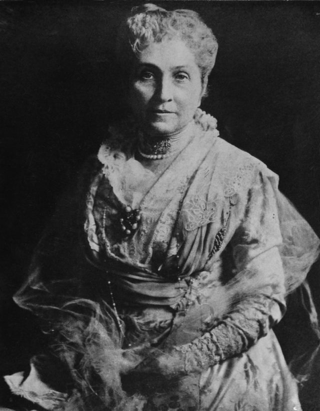 Phoebe Hearst 2024 Calendar Our Founder Phoebe Apperson Hearst Phoebe A. Hearst Museum of Anthropology