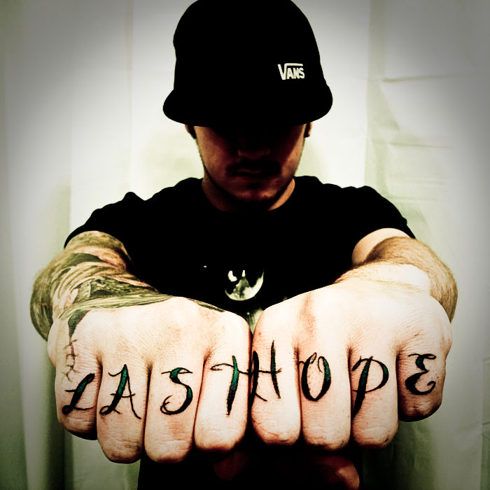 Knuckle Tattoo Last Hope - Heart For Art - Tattoo Shop - Manchester - Blog - Heart For Art - Tattoo Artists - Cover Up Tattoo Artists - Portrait Tattoo Artist - Stalybridge - Manchester - Uk 700_x_700_jpg