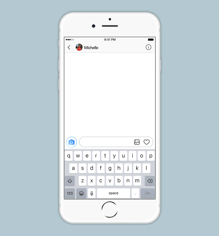 How to slide into dms Heartafact
