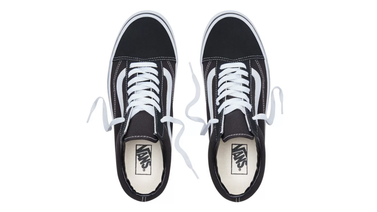vans o converse