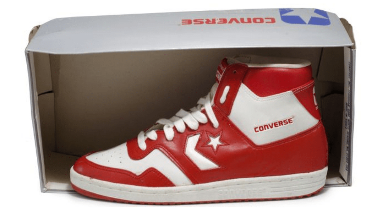 The Best 80s Sneakers Heartafact