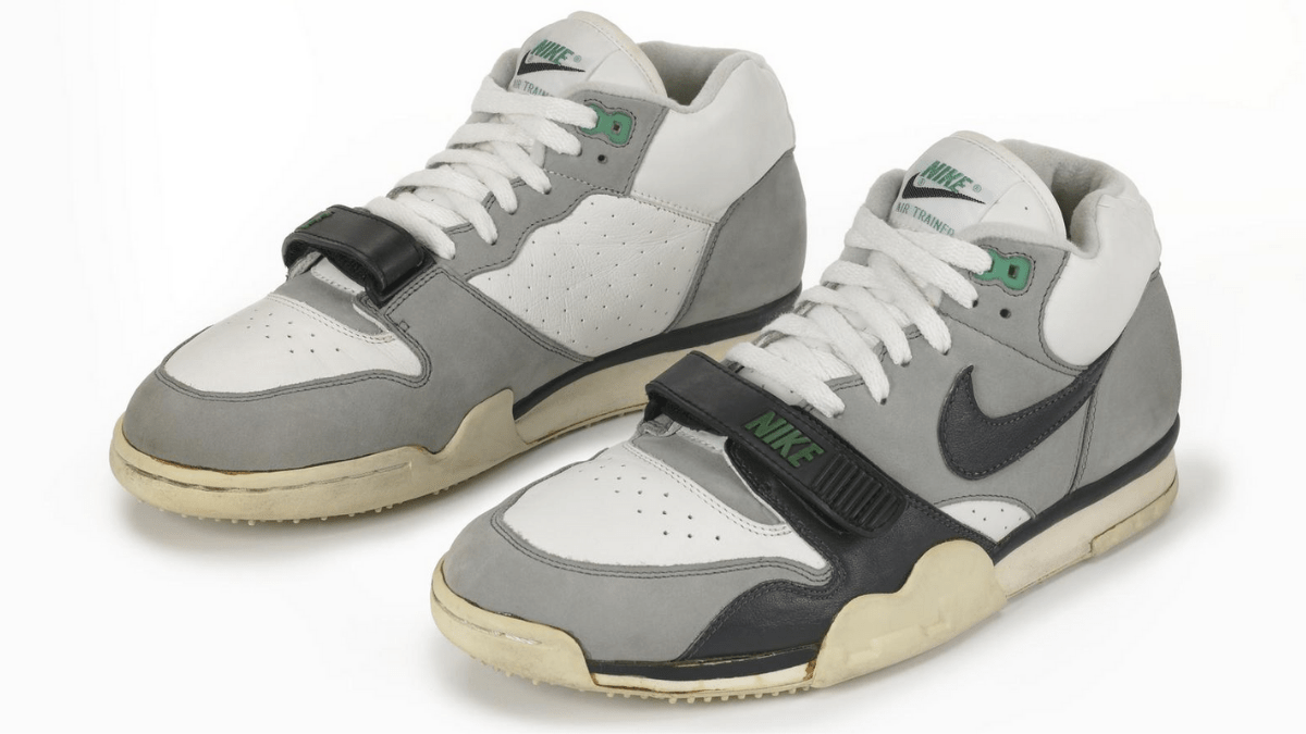 The Best 80s Sneakers Heartafact