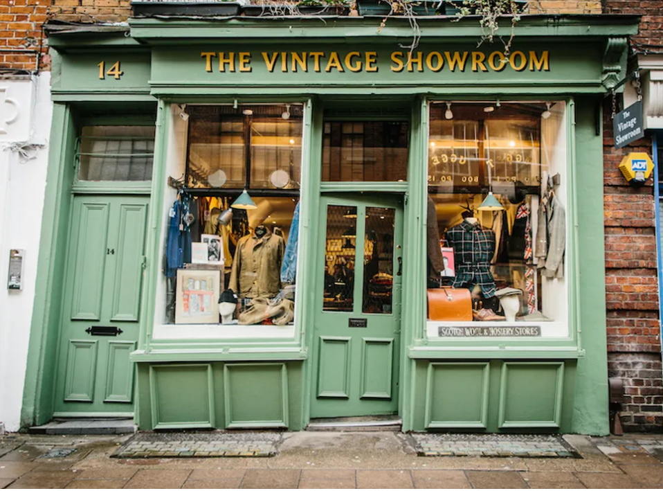 The Best Vintage Shops London has to Offer Heartafact