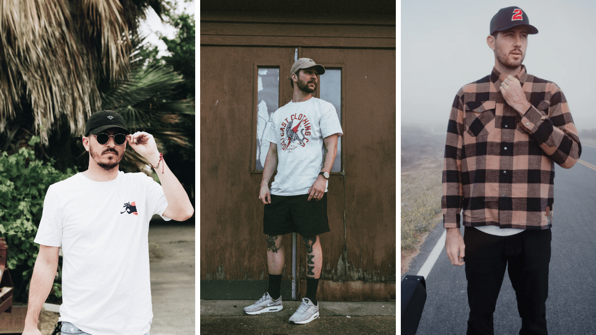 How to Wear a Baseball Cap Heartafact