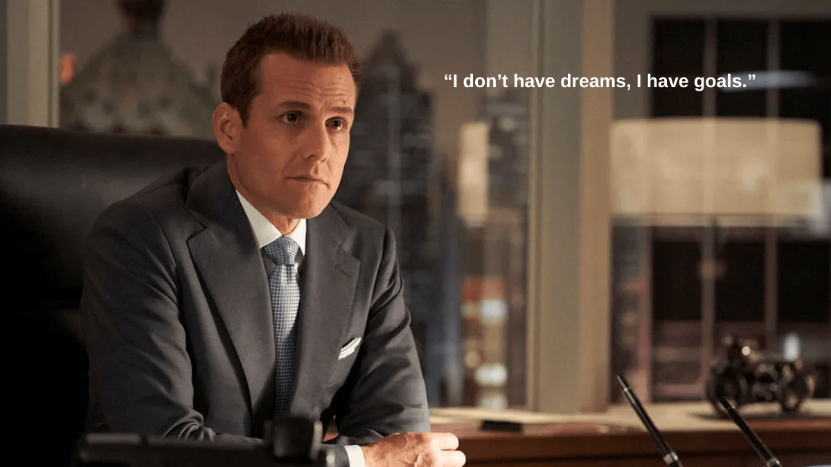The Best Harvey Specter Quotes Heartafact