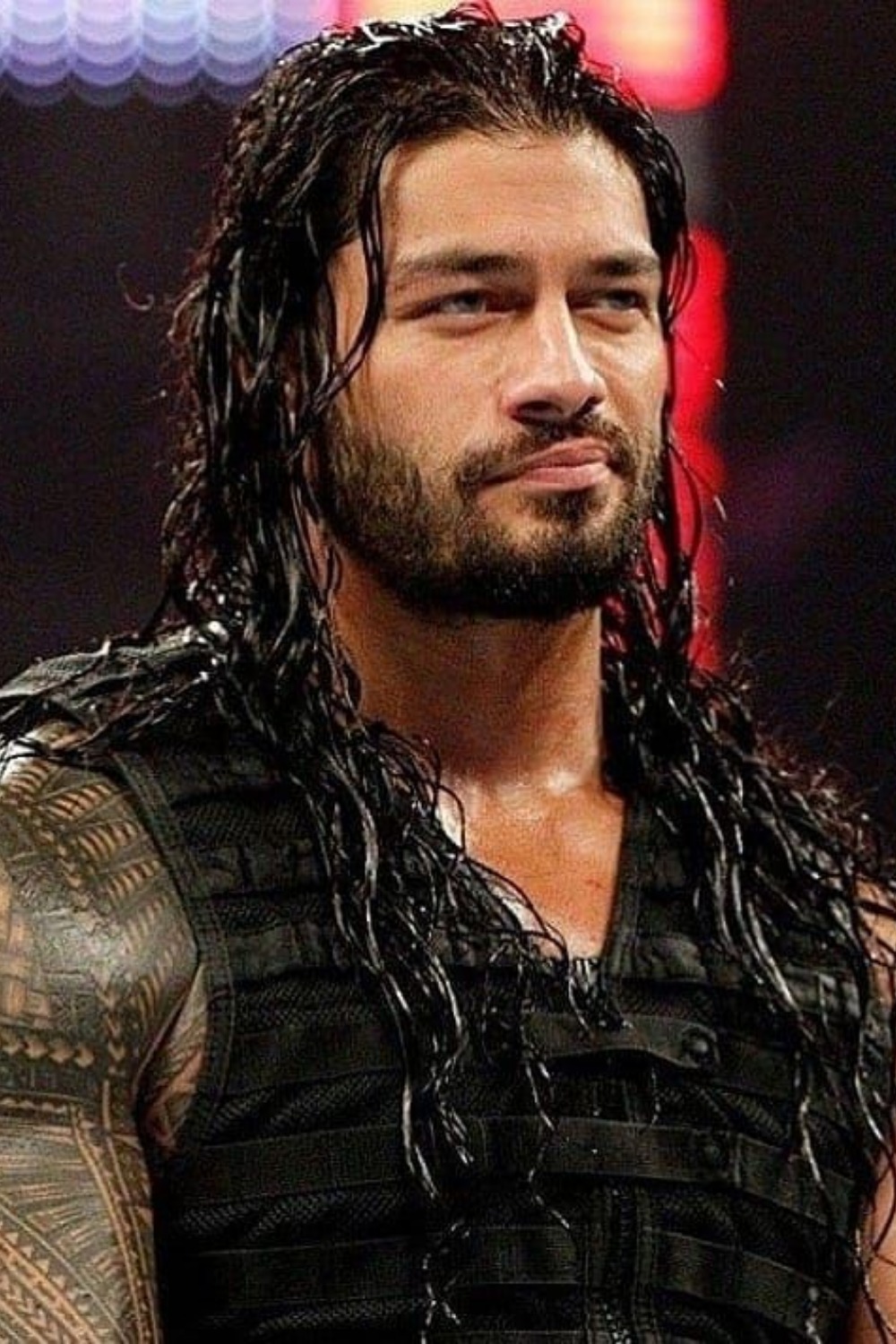 Roman Reigns Hair (Detailed Look) Heartafact