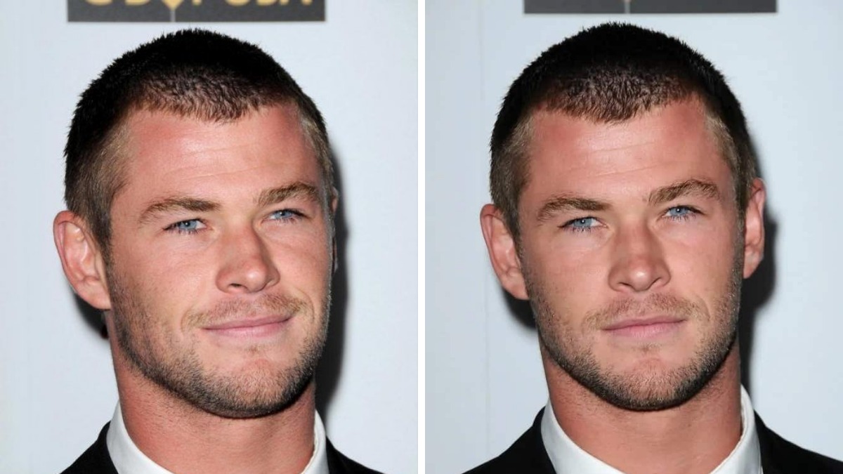 Chris Hemsworth Haircut (Detailed Look) Heartafact