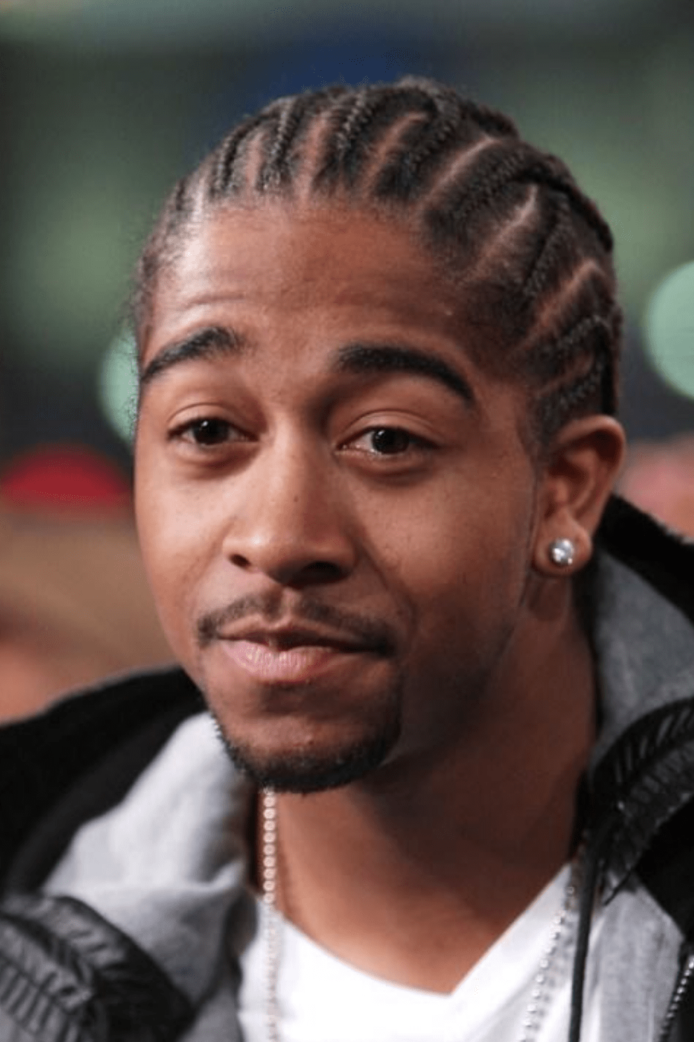 Omarion Ponytail
