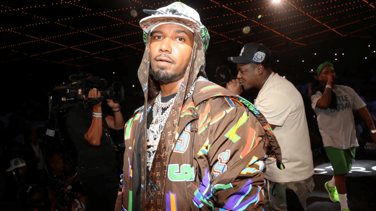 Dipset Members (Detailed Look) Heartafact