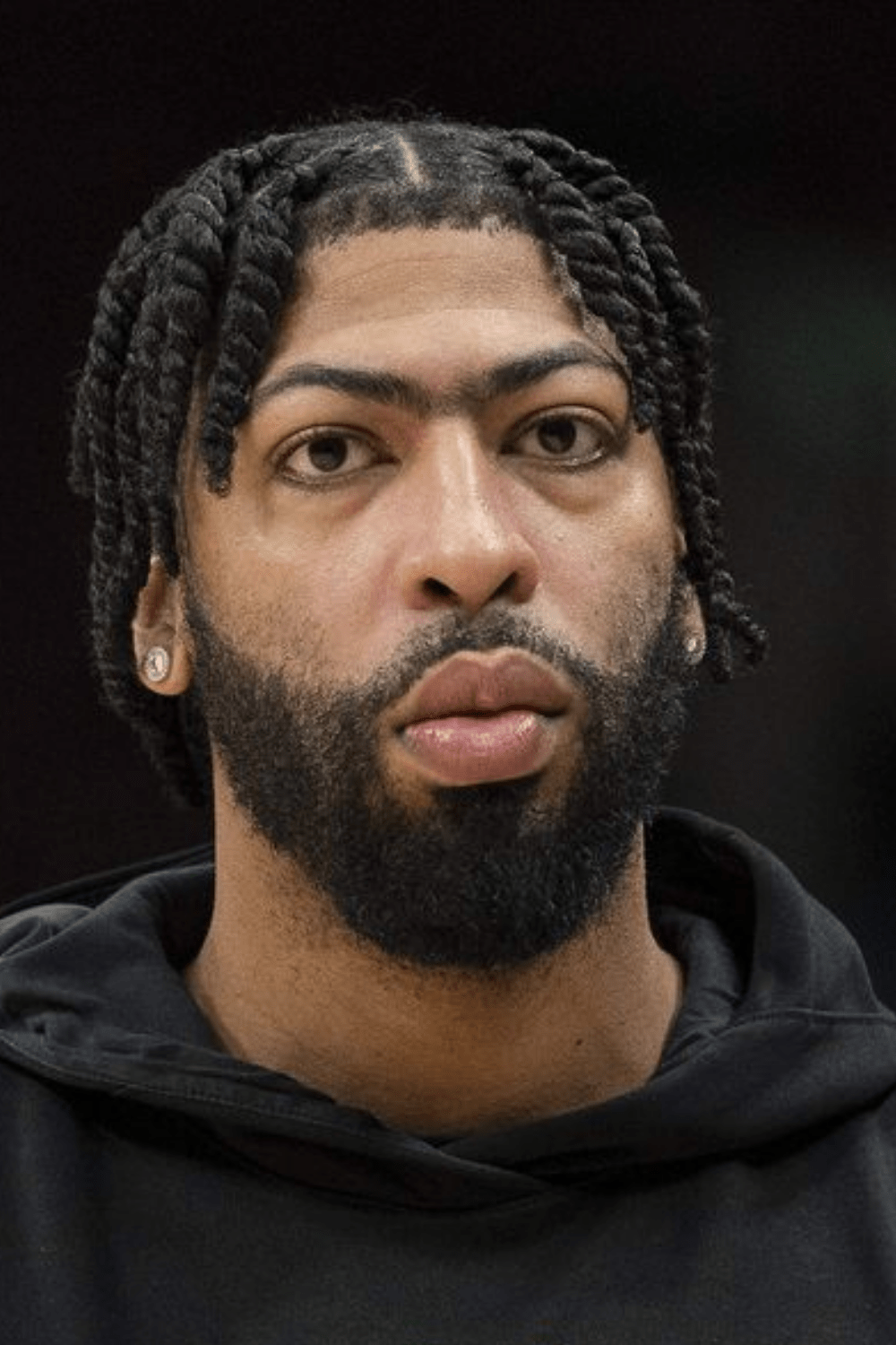 Anthony Davis Braids (Gallery) Heartafact