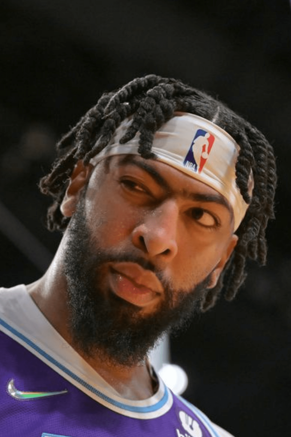 Anthony Davis Braids (Gallery) Heartafact