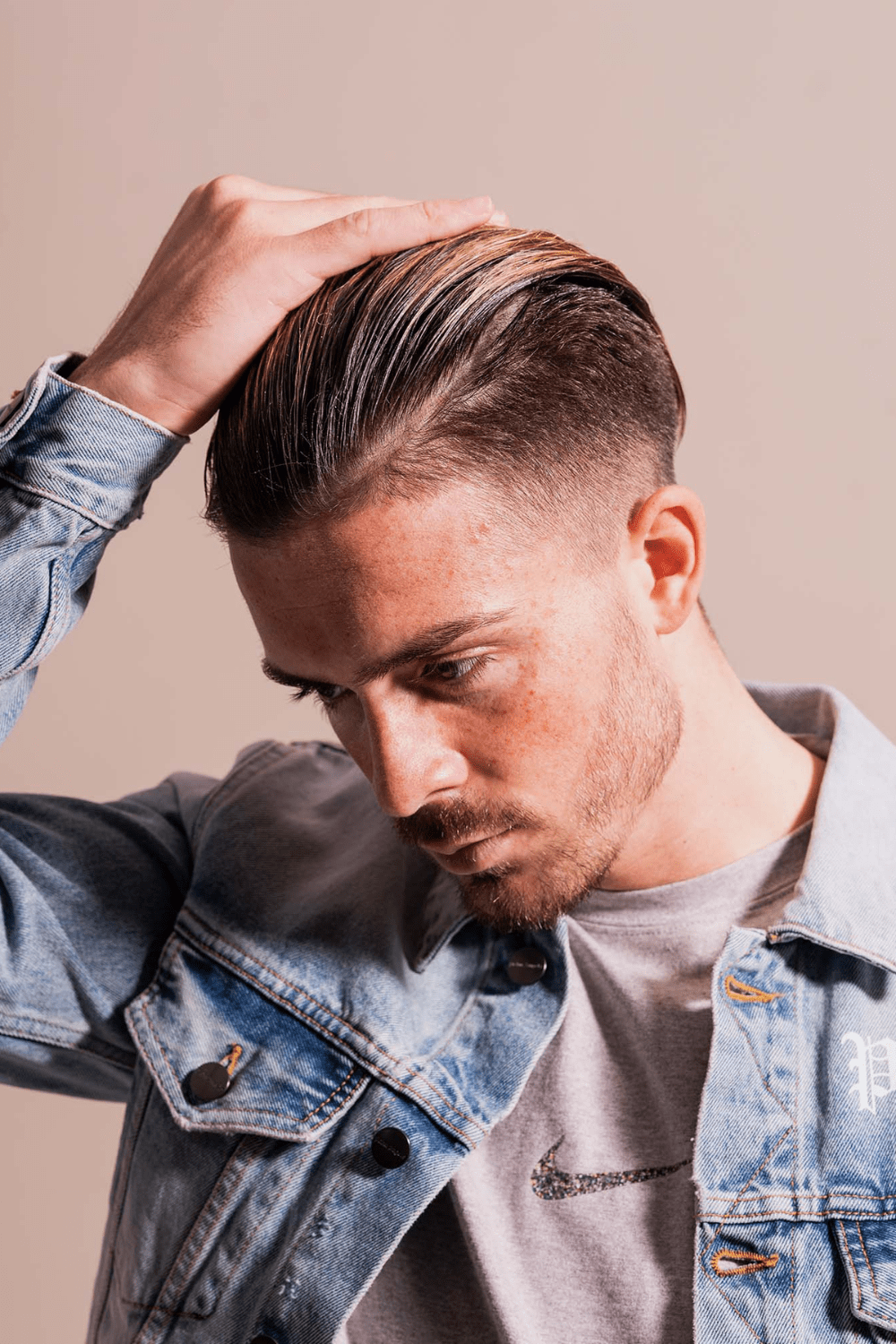 Get the Jack Grealish Hair Style Now! Heartafact