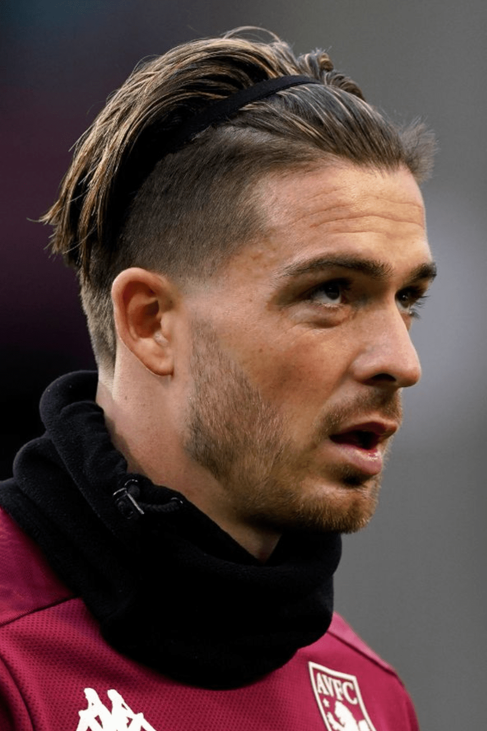 Get the Jack Grealish Hair Style Now! Heartafact
