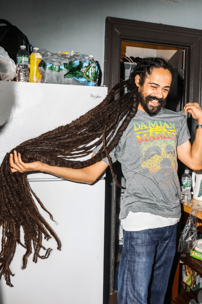 Damian Marley Dreads (Gallery) Heartafact