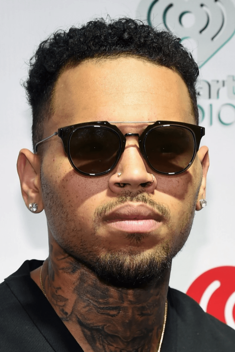 The Best Worst Chris Brown Hair Moments Heartafact