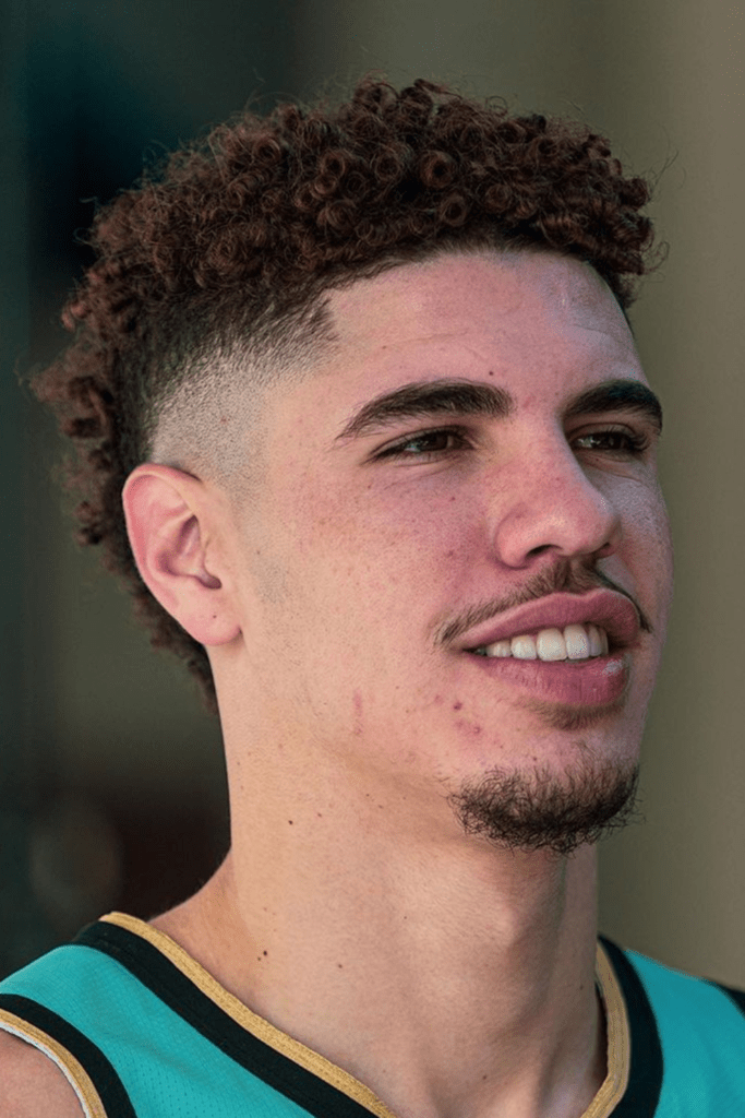 The Best Lamelo Ball Hair Moments Heartafact