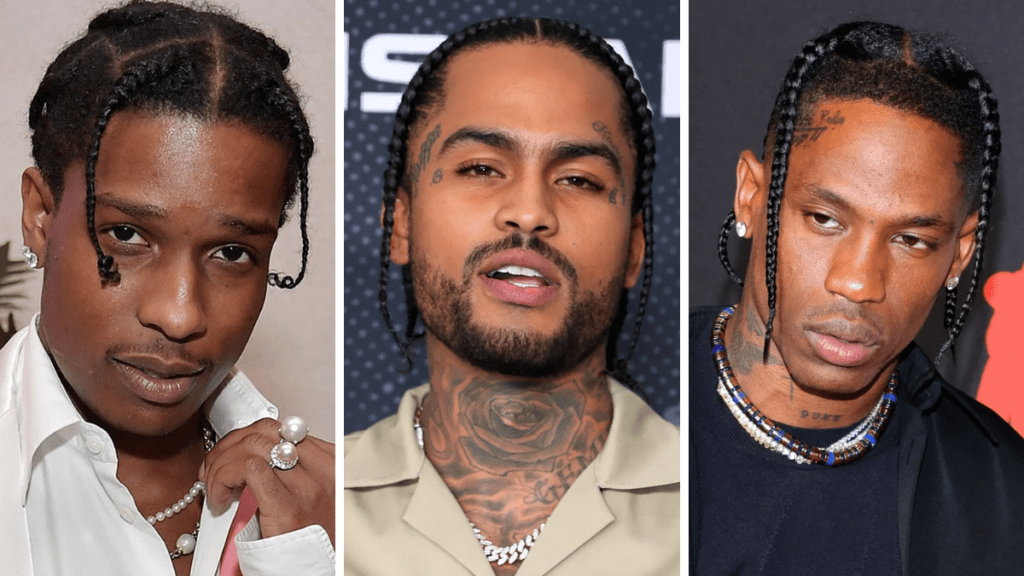 All the Best Hip Hop Hairstyles Heartafact