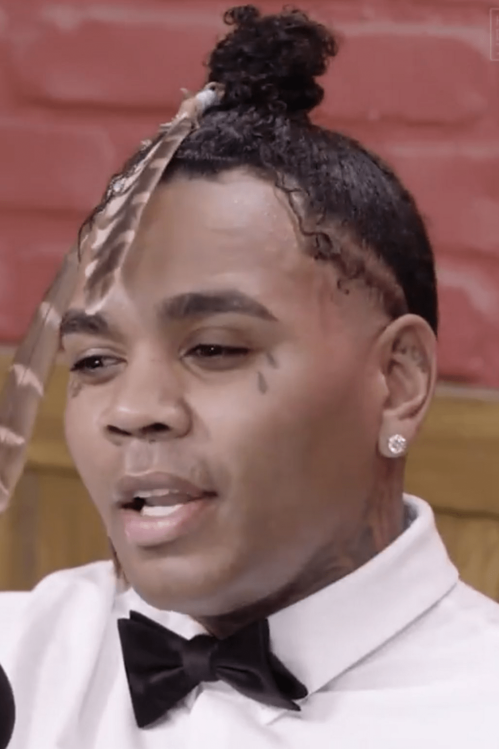 The Best Kevin Gates Hair Moments Heartafact