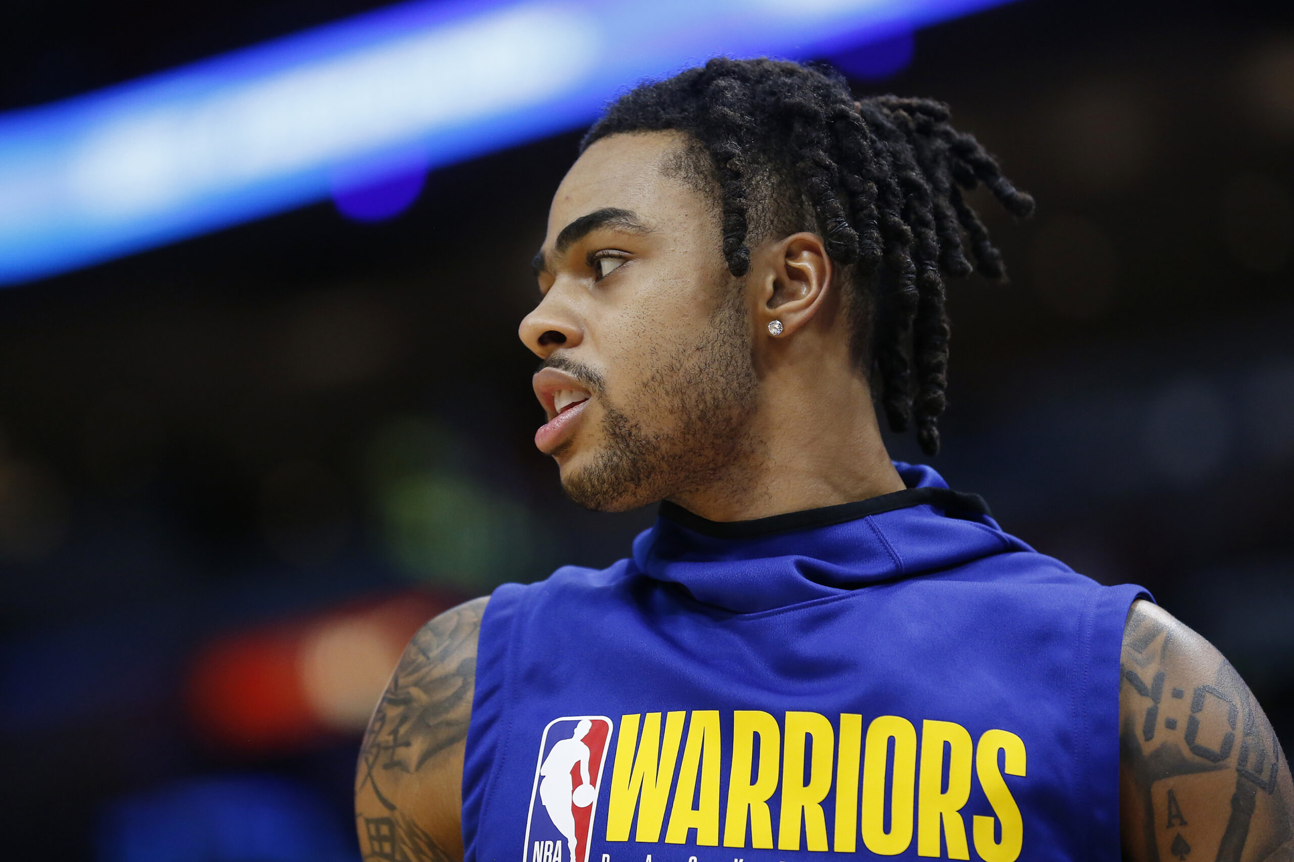 D’Angelo Russell Hair (Detailed Look) Heartafact