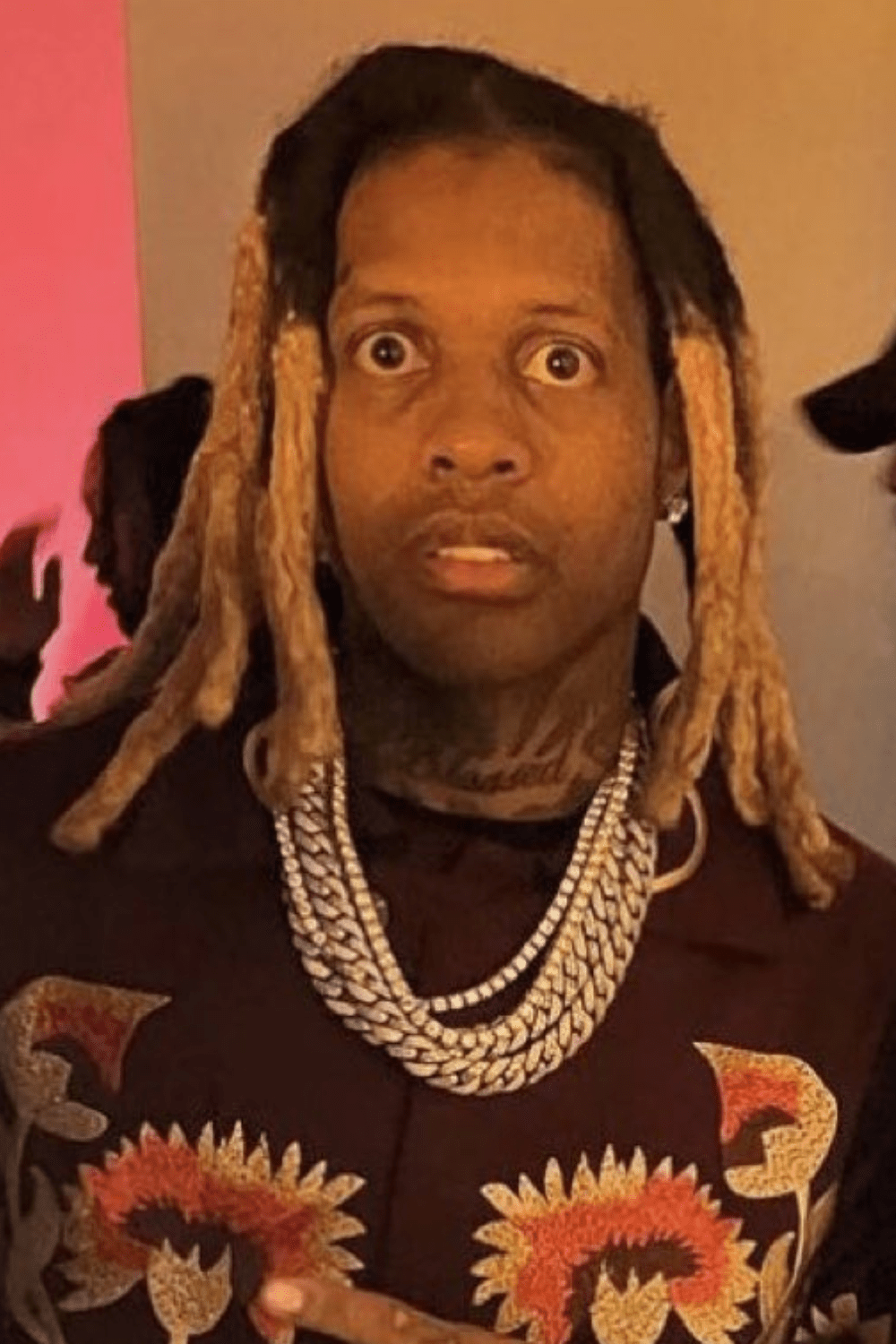 Lil Durk Dreads Evolution (Gallery) Heartafact