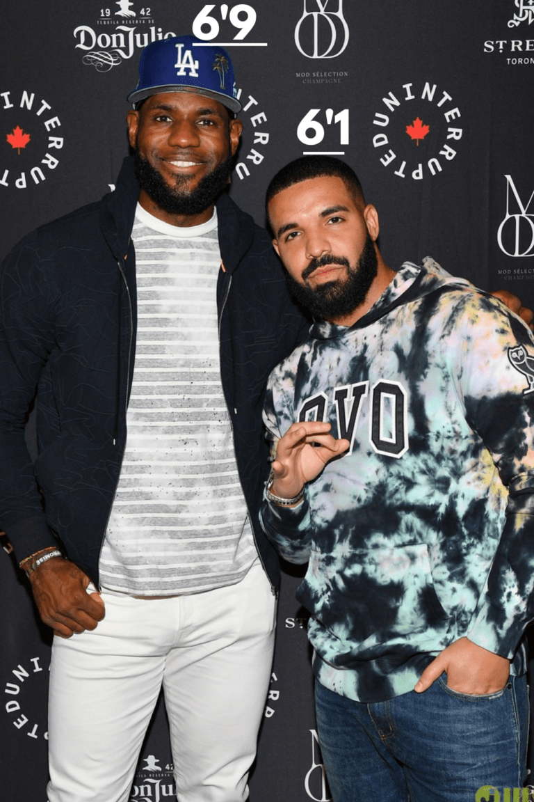 Drake Height Proof Measurements Heartafact