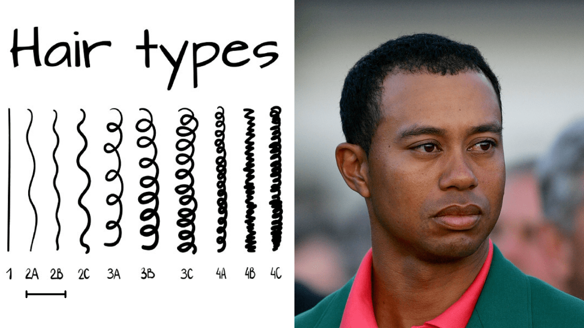 A Detailed Look into Tiger Woods Hair History Heartafact