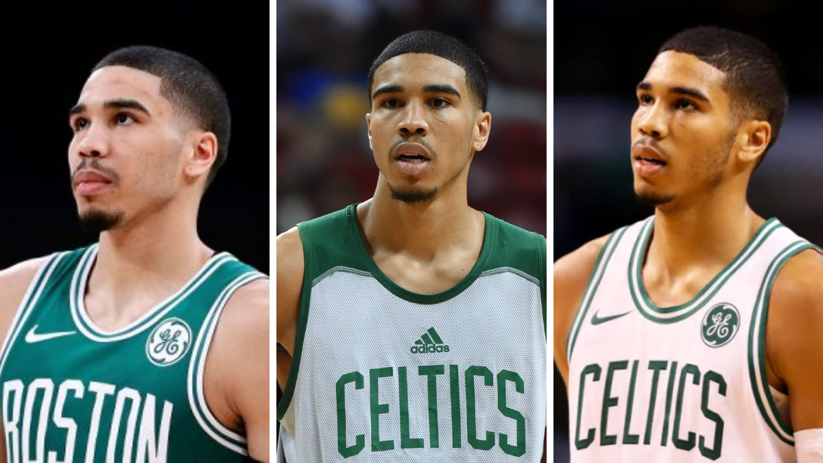 Jayson Tatum Haircut (Detailed Look) Heartafact