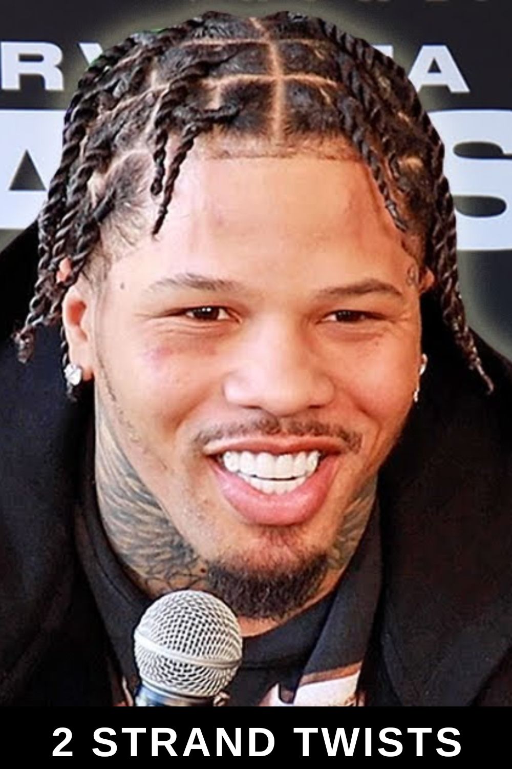 Gervonta Davis Braids (Gallery) Heartafact