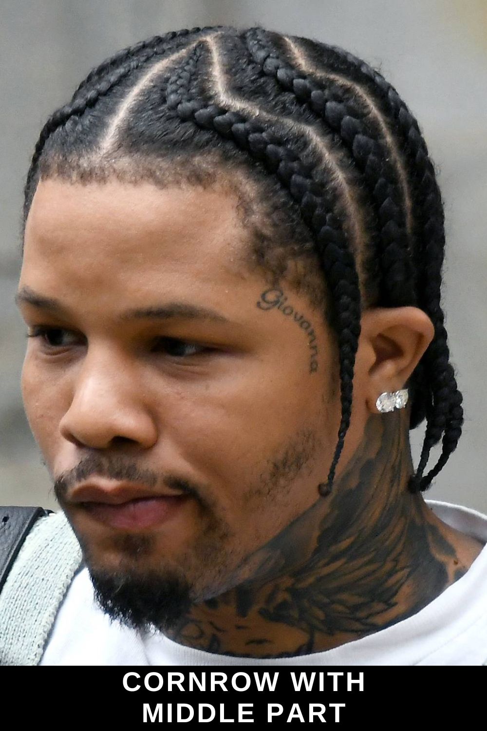 Gervonta Davis Braids (Gallery) Heartafact