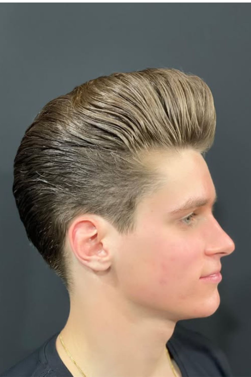 The Best 25 Pompadour Hairstyles for Men (Detailed Gallery) Heartafact